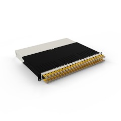 PATCHBOX 8RU / UTP / Yellow - PONEX8UTPYL